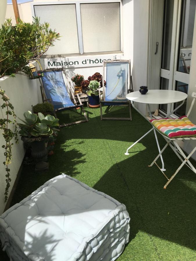 מרסיי La Petite Maison מראה חיצוני תמונה