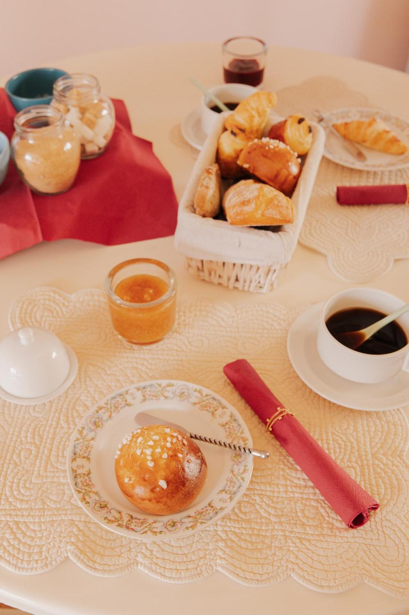 מרסיי La Petite Maison מראה חיצוני תמונה