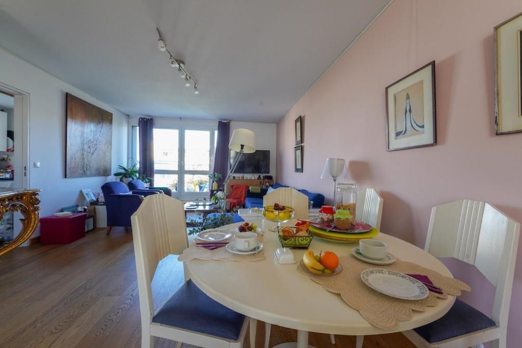 מרסיי La Petite Maison מראה חיצוני תמונה