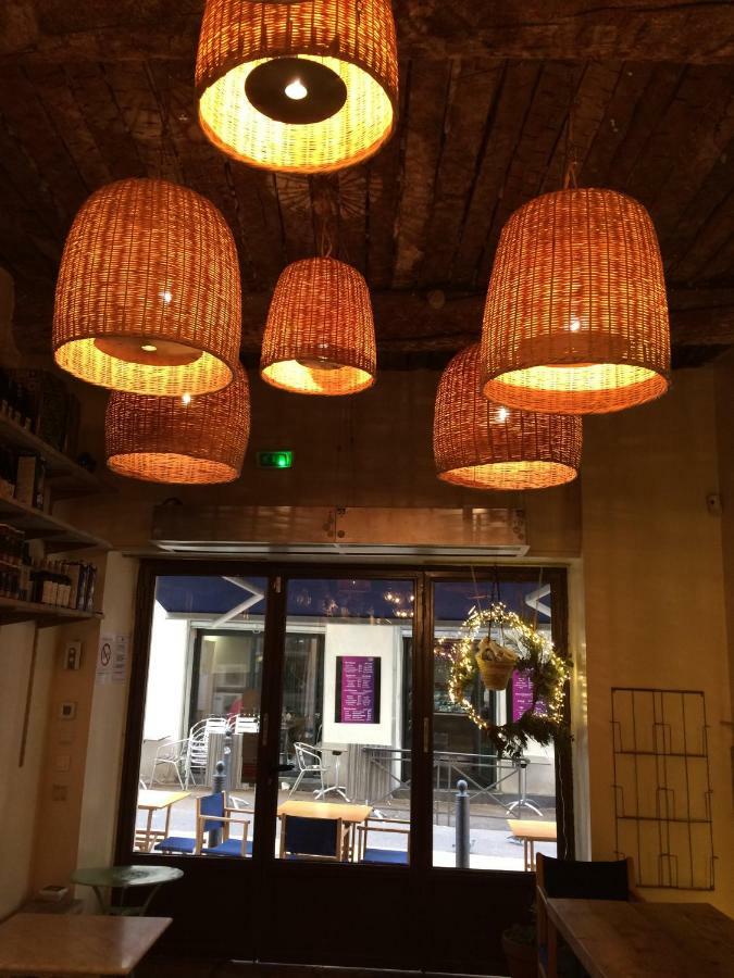 מרסיי La Petite Maison מראה חיצוני תמונה